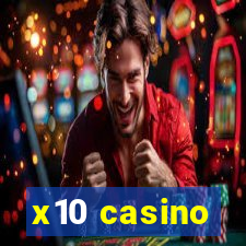 x10 casino